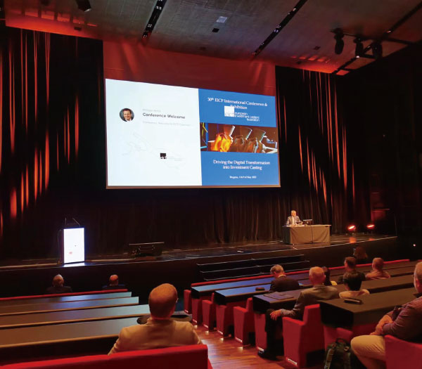 International industry exchange