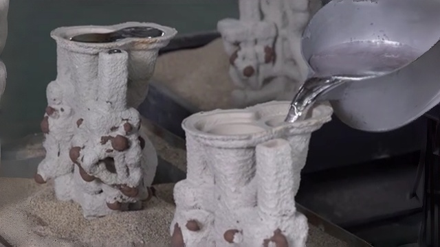 ?為何市面上做鋁合金失蠟鑄造的工廠那么少？丨吉邦精密為你解答