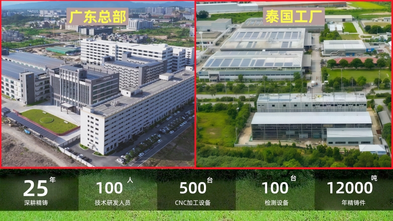 全國(guó)不銹鋼精密鑄造廠多如牛毛，采購(gòu)如何避坑？吉邦精密告訴你