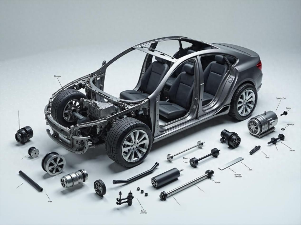 汽車零部件不銹鋼鑄造廠家采購避坑指南