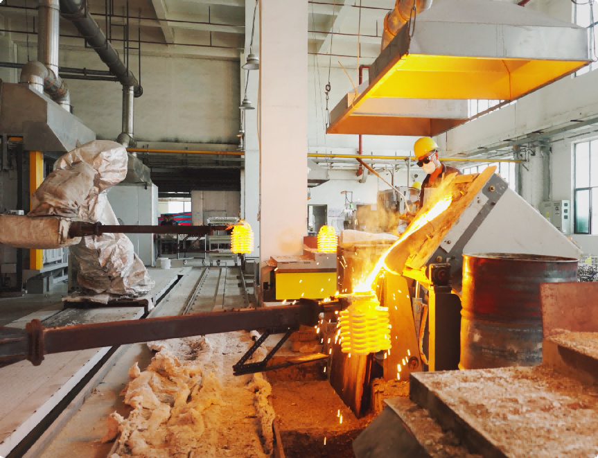 吉邦精密揭秘：告別多工序焊接 熔模精鑄實現復雜結構件一次成型