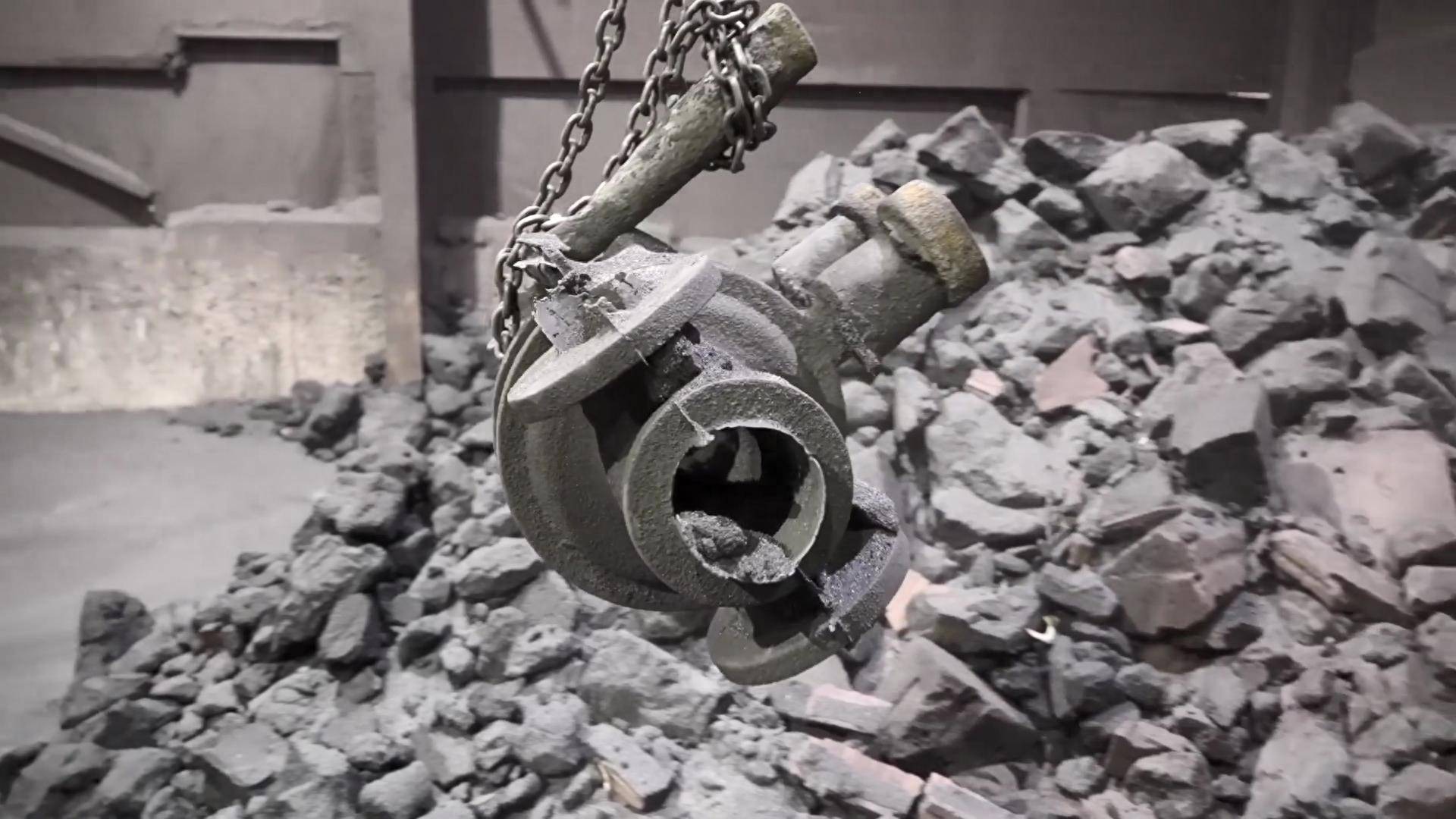 吉邦精密為你揭秘：熔模精密鑄造和翻砂鑄造的核心區(qū)別