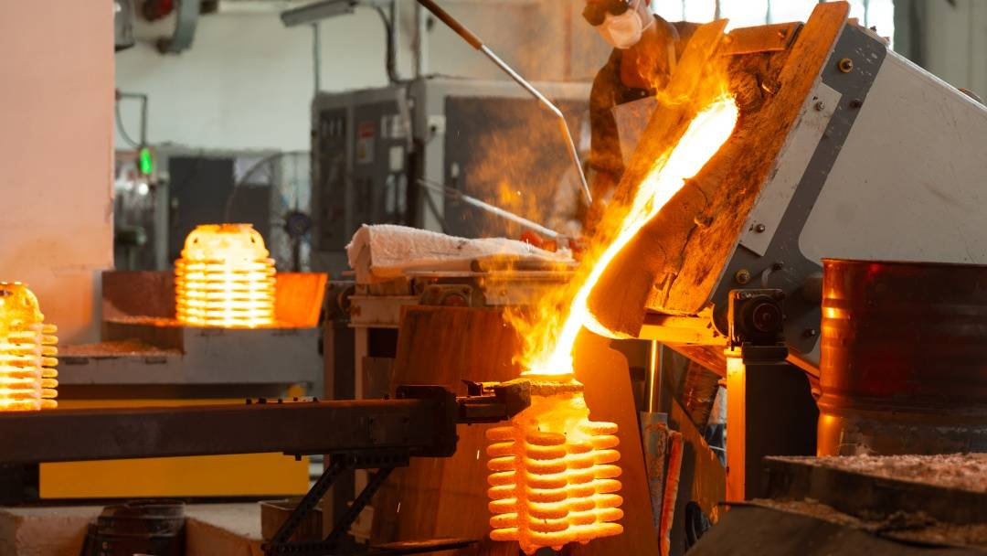 哪些金屬材料適合選用熔模精密鑄造成型工藝加工，吉邦精密為你揭秘 