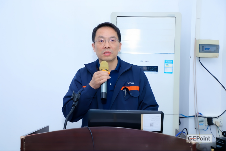 吉邦精密總經理張總